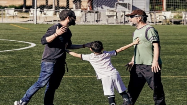 Deporte y violencia juvenil: ¿Quiénes son los responsables de este comportamiento?
