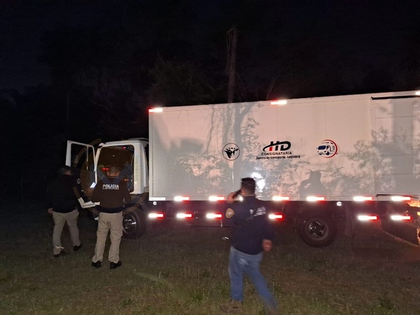 Hombres armados toman por asalto comisaría en Atyra