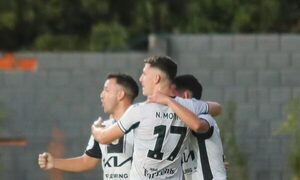 Tacuary derrotó por 3-2 al ‘Triki’ y corta su mala racha