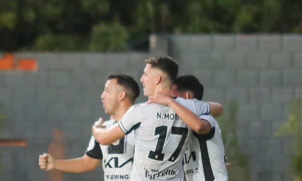 Tacuary derrotó por 3-2 al ‘Triki’ y corta su mala racha