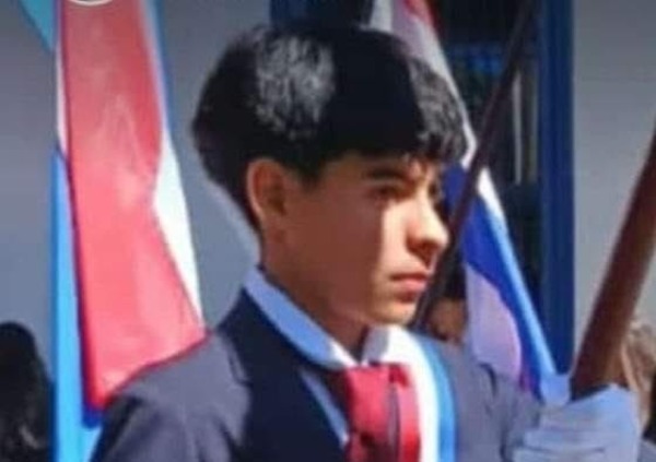 Joven futbolista murió a causa de un fuerte golpe en la nuca - Unicanal