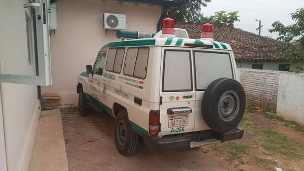 AUDIO: Tragedia en el fútbol: Aclaran que no se exigen ambulancias en torneos de la Fapefu - Ancho Perfil - ABC Color