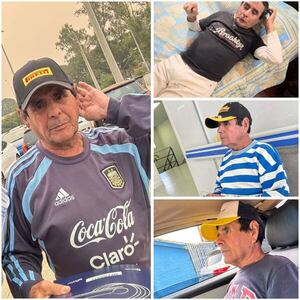Buscan a Julio, un hombre con Alzheimer desaparecido en barrio Jara - Policiales - ABC Color
