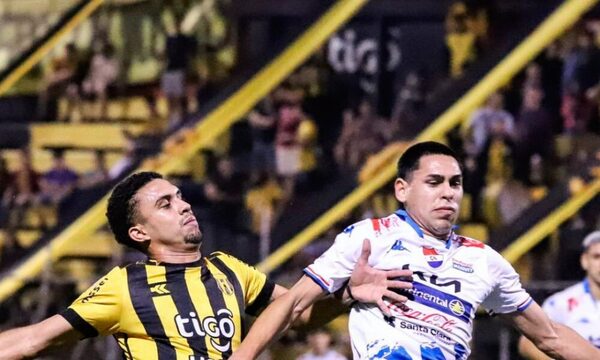 Guaraní y Nacional firmaron un empate en blanco
