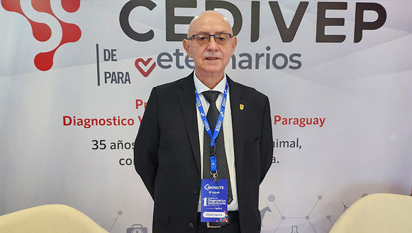 Cedivep celebra 35 años y revoluciona el diagnóstico veterinario en Paraguay con 1er Congreso en alianza con Bionote