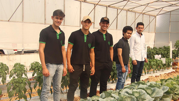 Hortipar, la expo feria hortícola traerá lo último en tecnología aplicada al campo