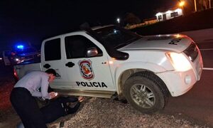 Policía aclara que malandros montaron falsa barrera para robarse los celulares de alta gama