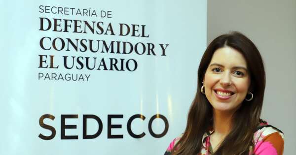 La Nación / “Buscamos empoderar al consumidor para que sepa y exija sus derechos”