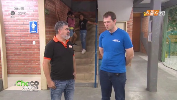 Video: EL CHACO AVANZA – Final torneo Fernheim