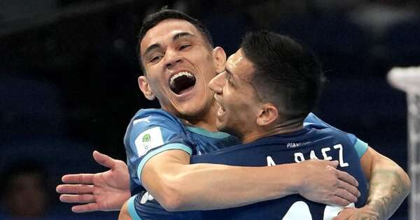 La Nación / Paraguay, ante Uzbekistán por su salto a octavos