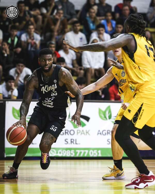 Clausura de Baloncesto: Kings brilla en Obligado - Polideportivo - ABC Color