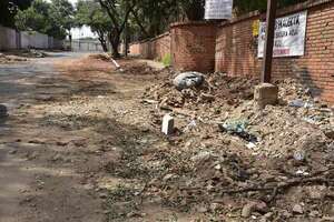 Comuna de Asunción no niega haber pedido dinero a vecinos que hicieron “pollada pro calle” - Nacionales - ABC Color
