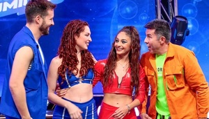 Una vez más dos parejas pujan en el duelo telefónico - Teleshow