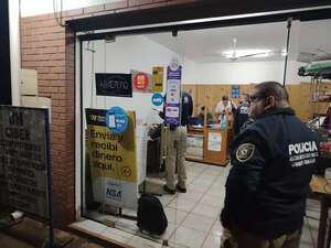 Operativo Guyrahu II: Investigan esquema de estafas telemáticas lideradas por reclusos del Cereso - Policiales - ABC Color