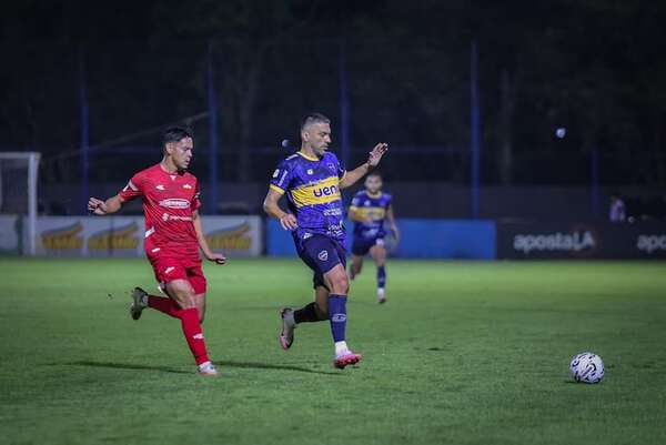 Intermedia: Paridad en el Bajo Chaco - Fútbol de Ascenso de Paraguay - ABC Color