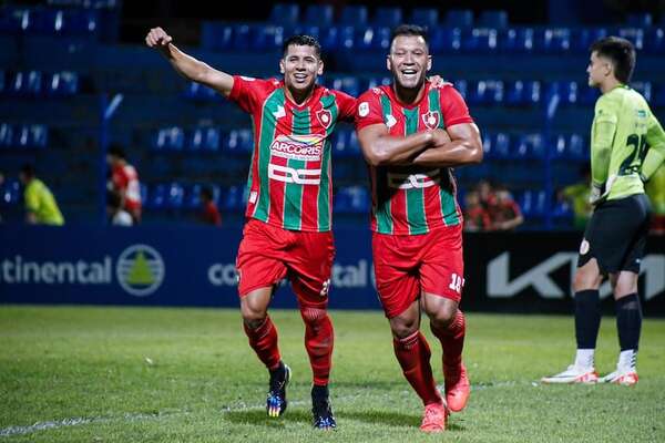 Intermedia: Tembetary se acerca al ascenso - Fútbol de Ascenso de Paraguay - ABC Color