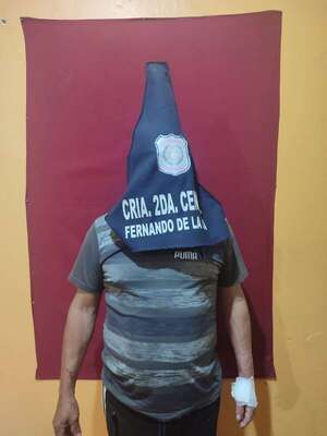 Riña entre vecinos en Fernando de la Mora deja un herido y un detenido   - Policiales - ABC Color