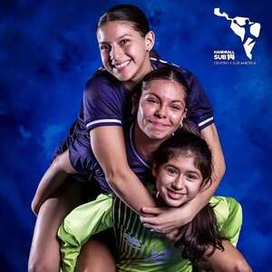 Sur Centro de Balonmano: U14 quieren llegar alto - Polideportivo - ABC Color