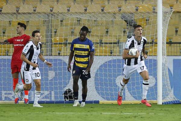 Udinese es el nuevo líder de la Serie A - Fútbol Internacional - ABC Color