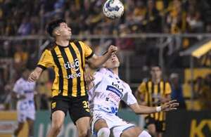Guaraní 0-Nacional 0: Perdidos en la Toldería - Fútbol - ABC Color