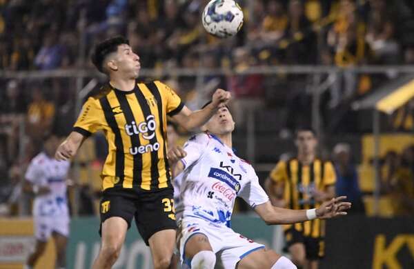 Guaraní 0-Nacional 0: Perdidos en la Toldería - Fútbol - ABC Color