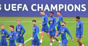 En marcha la nueva y millonaria Champions League - Fútbol Internacional - ABC Color