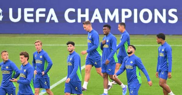 En marcha la nueva y millonaria Champions League - Fútbol Internacional - ABC Color