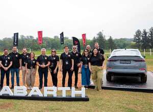 Abarth, la marca italiana, llega con Fastback y Pulse - Empresariales - ABC Color