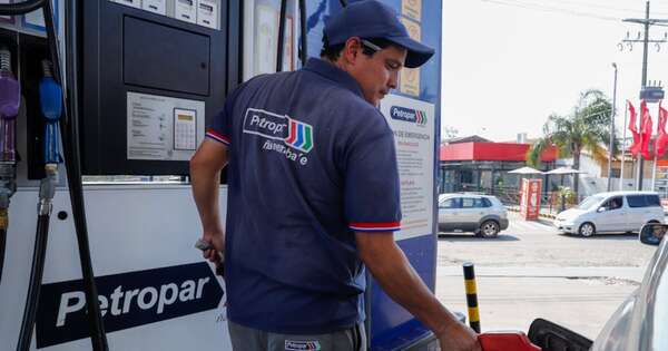 La Nación / Hay condiciones para bajar el precio del combustible