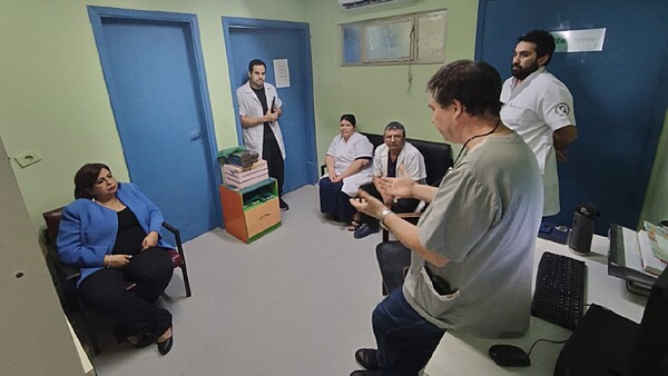 Parlamentarios mediarán en crisis entre el IPS y cirujanos pediátricos