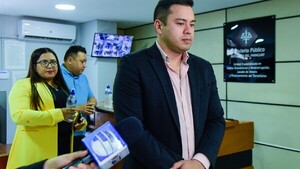 Miguel Prieto declara y alega ser inocente