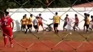 “Estaba enamorado del fútbol, ¿cómo no tener esperanzas en él?”