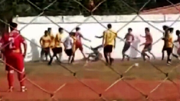 “Estaba enamorado del fútbol, ¿cómo no tener esperanzas en él?”