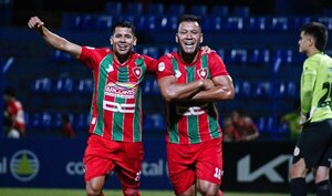 Versus / Tembetary se acerca a la frontera de la Copa de Primera 
