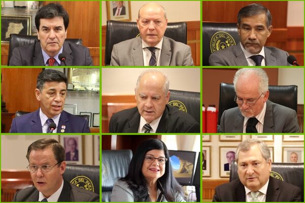 Ellos deciden si votan a rescatables o a escombros para Fiscalías Adjuntas