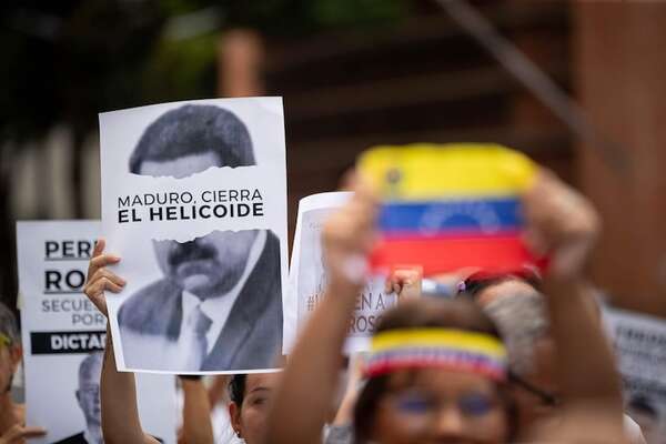 Misión de la ONU para Venezuela pide que no se normalice lo que está pasando - Mundo - ABC Color