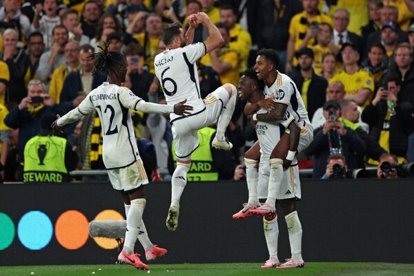 Versus / Todos contra el Real Madrid en una Liga de Campeones que cambia de formato