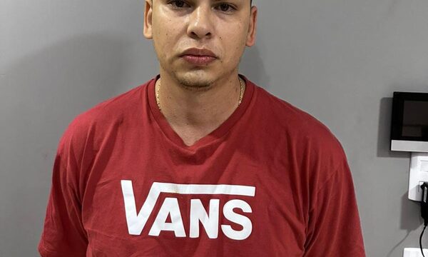 SENAD captura a criminal brasileño del PCC buscado por lavado de dinero proveniente del narcotráfico