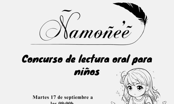 Harán concurso de lectura con niños del segundo grado