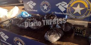 Decomisan 27 kilos de cabello humano en el Puente de la Amistad, lado brasileño – Diario TNPRESS