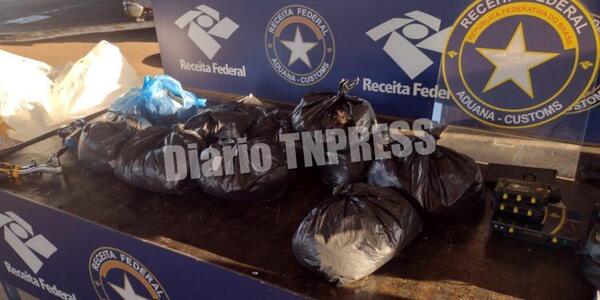Decomisan 27 kilos de cabello humano en el Puente de la Amistad, lado brasileño – Diario TNPRESS
