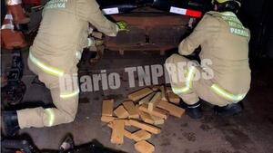 Arrestan a familia paraguaya con más de 135 kilos de droga en Brasil – Diario TNPRESS