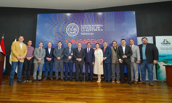 Con apoyo de Itaipú, la Contraloría habilita portal digital para monitorear el Programa Hambre Cero – Diario TNPRESS
