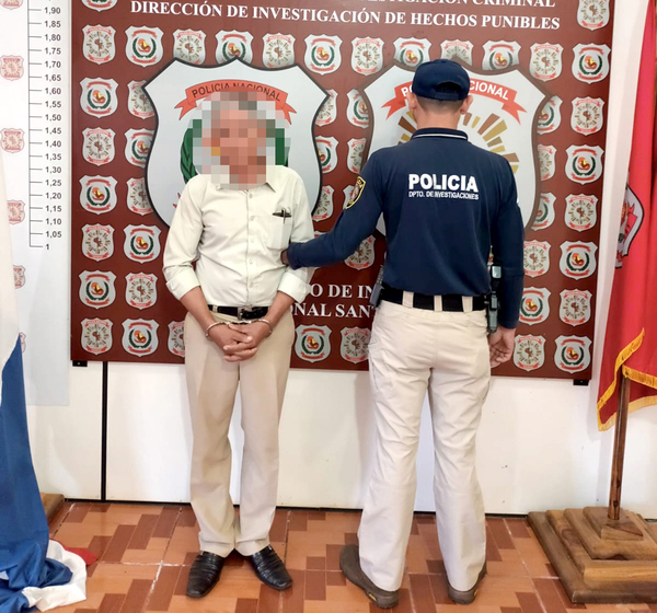 Durante allanamiento atrapan a pastor evangélico acusado de abusar de sus nietas - La Clave