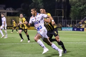 Empate frena a Nacional y Guaraní