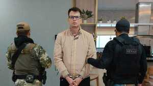 Senad captura a un “elemento importante” del PCC en Pedro Juan Caballero