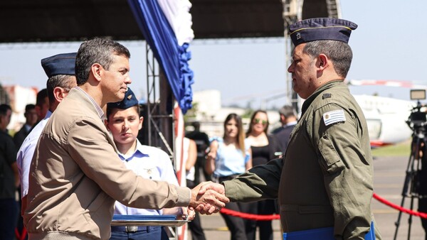Paraguay expresa gratitud a Uruguay por la ayuda para sofocar incendios - ADN Digital