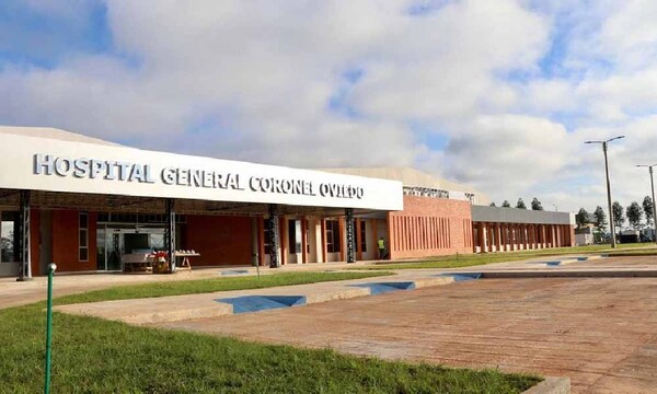 Inicia concurso para contratación de personal de blanco para el Hospital General de Coronel Oviedo – Prensa 5