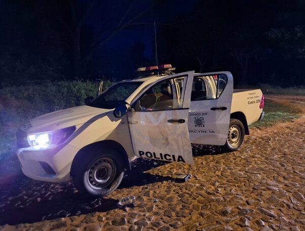 Policía Nacional investiga escolta no autorizada en asalto a camión de electrónicos · Radio Monumental 1080 AM