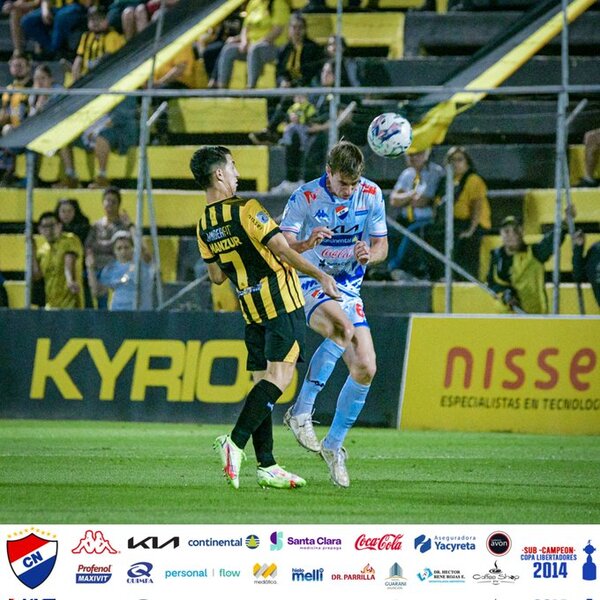 Guarani y Nacional se frenaron mutuamente y Tacuary gana en juego clave - .::Agencia IP::.